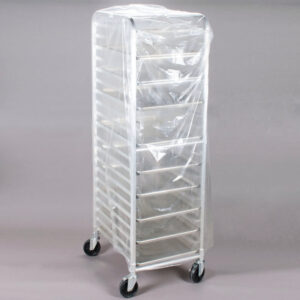 Bags for baking car (bun rack covers) BANQUETE