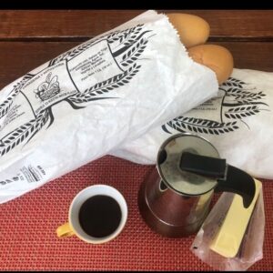 Bakery bag LARGE
