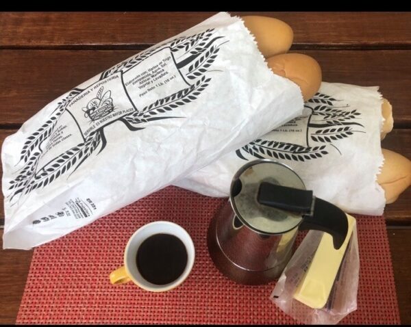 Bakery bag LARGE