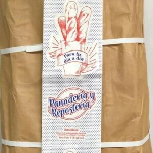 Bakery bag LARGE