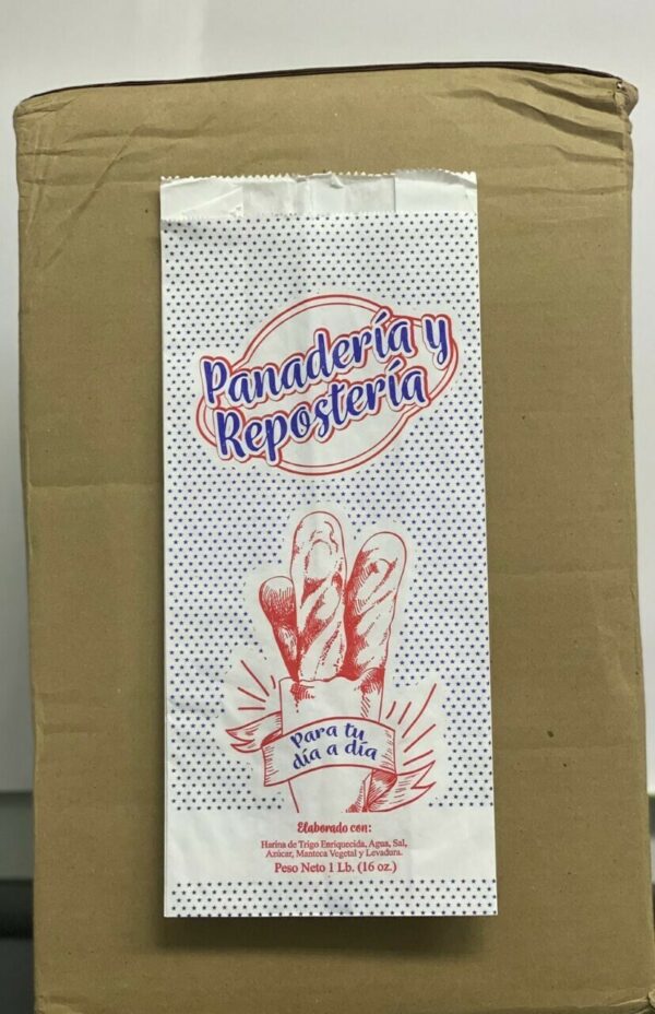Bakery bag SMALL