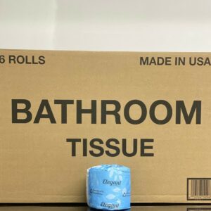 Bathroom tissue