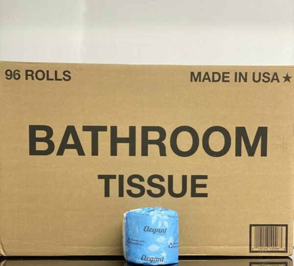 Bathroom tissue
