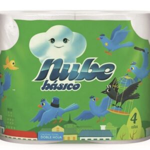 Bathroom tissue NUBE