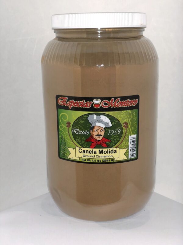 Cinnamon ESPECIAS MONTERO