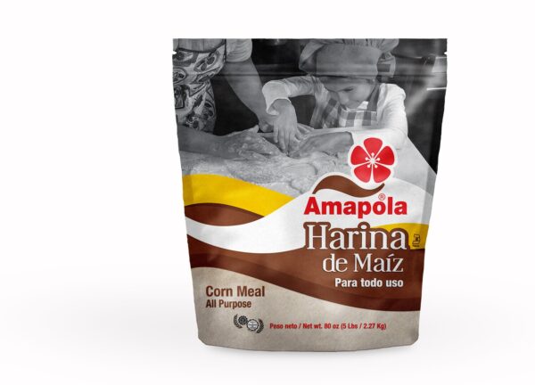 Cornmeal AMAPOLA ALL PURPOSE