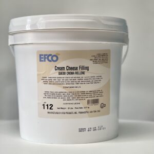Cream cheese EFCO