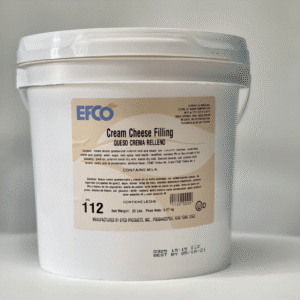 Cream cheese EFCO