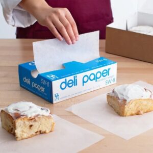 Deli paper (8" x 10¾​")