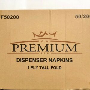 Dispenser napkins PREMIUM