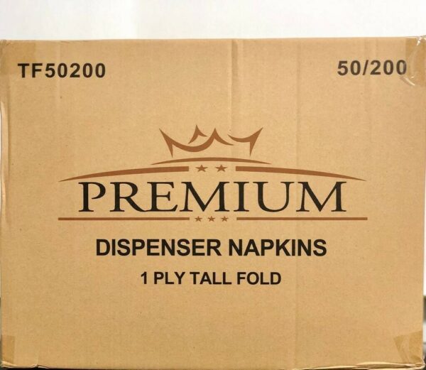 Dispenser napkins PREMIUM