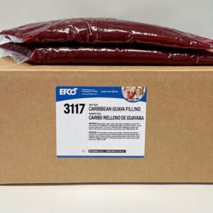 Easy pack caribbean guava filling EFCO