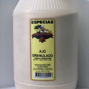 Garlic ESPECIAS MONTERO