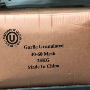Garlic KOSHER
