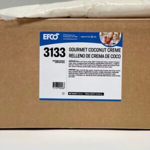 Gourmet coconut creme EFCO