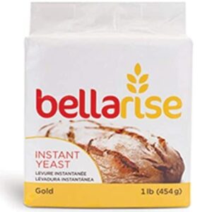Instant dry gold yeast BELLA RISE