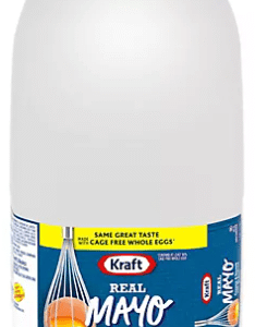 Mayonnaise extra heavy KRAFT