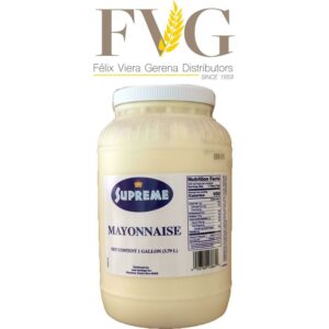 Mayonnaise extra heavy SUPREME