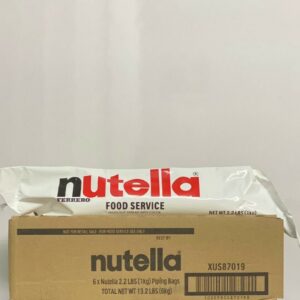 Nutella (pastry bag)