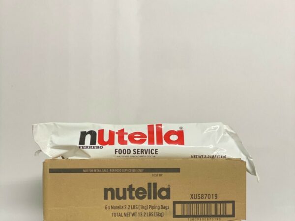Nutella (pastry bag)