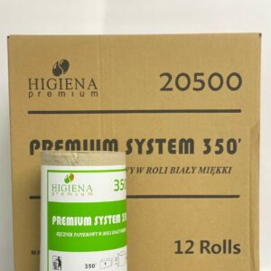 Paper towel HIGIENA