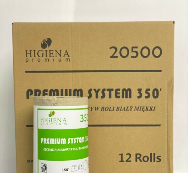 Paper towel HIGIENA