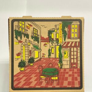 Pizza box 2" 8"