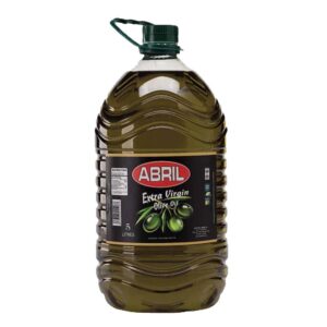 Pomance olive oil ABRIL