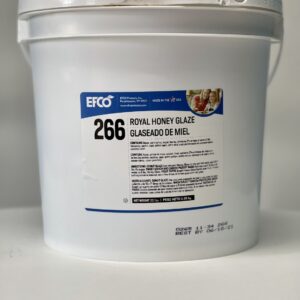 Royal honey glaze EFCO