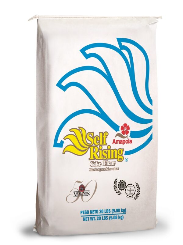 Self-rising cake flour AMAPOLA