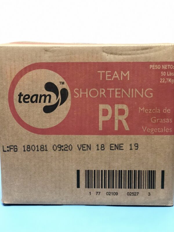 Shortening TEAM