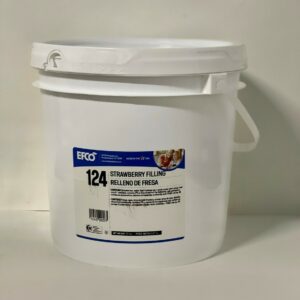 Strawberry pie filling EFCO