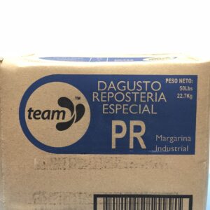 Vegetable margarine TEAM