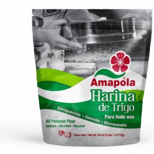Wheat flour AMAPOLA ALL PURPOSE
