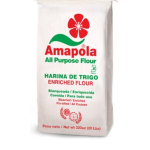 Wheat flour AMAPOLA ALL PURPOSE