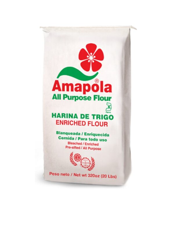 Wheat flour AMAPOLA ALL PURPOSE