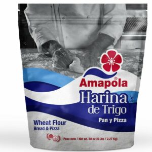 Wheat flour AMAPOLA BREAD & PIZZA