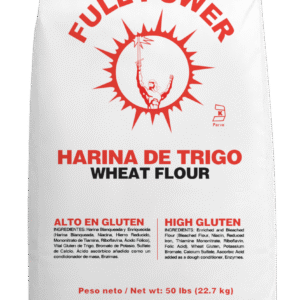Wheat flour FULL POWER (high gluten)