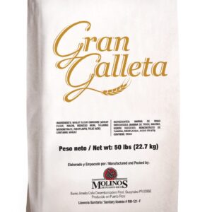 Wheat flour GRAN GALLETA
