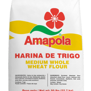 Whole wheat flour AMAPOLA