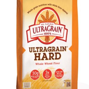 Whole wheat flour ULTRAGRAIN HARD
