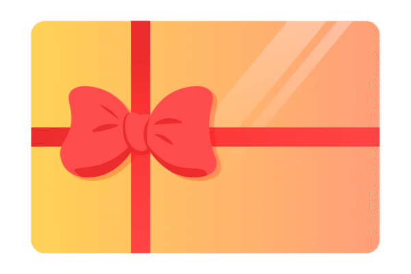 Tarjeta regalo - $100