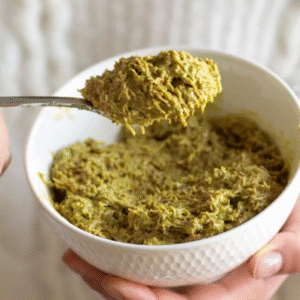 Pistachio cream with kataifi CIAO