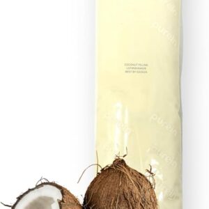 Coconut cream filling PURE IN