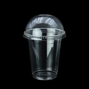 Plastic lid MOLDY 16oz